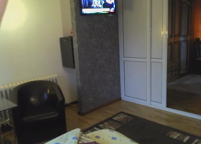 Casa de hóspedes Casa Mea