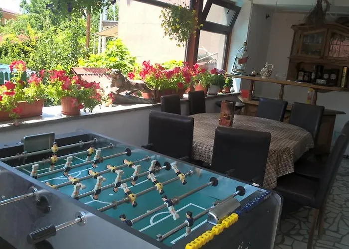 Casa de hóspedes Casa Mea Eforie Nord