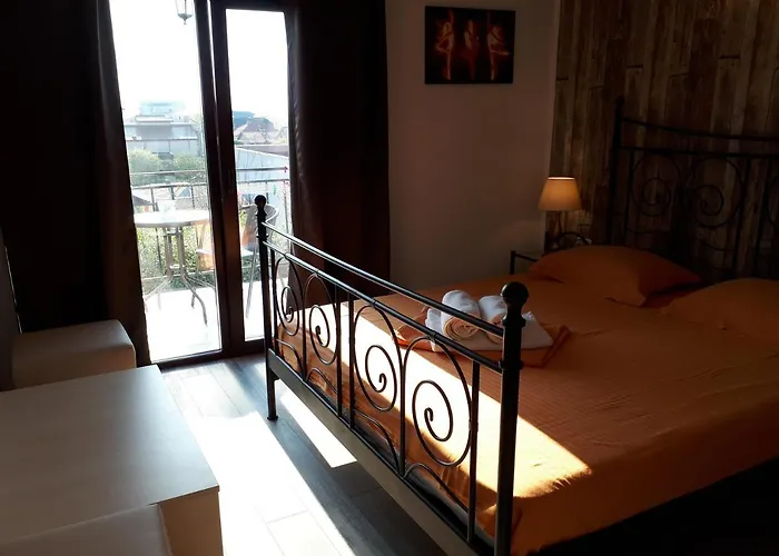 Casa de hóspedes Casa Mea