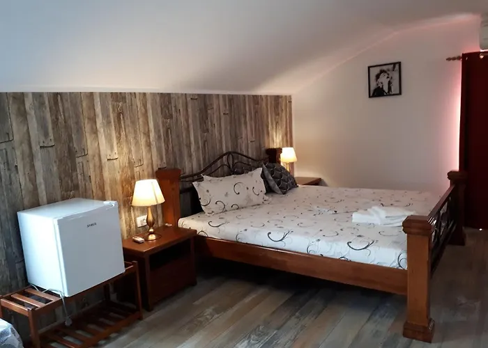 Casa de hóspedes Casa Mea