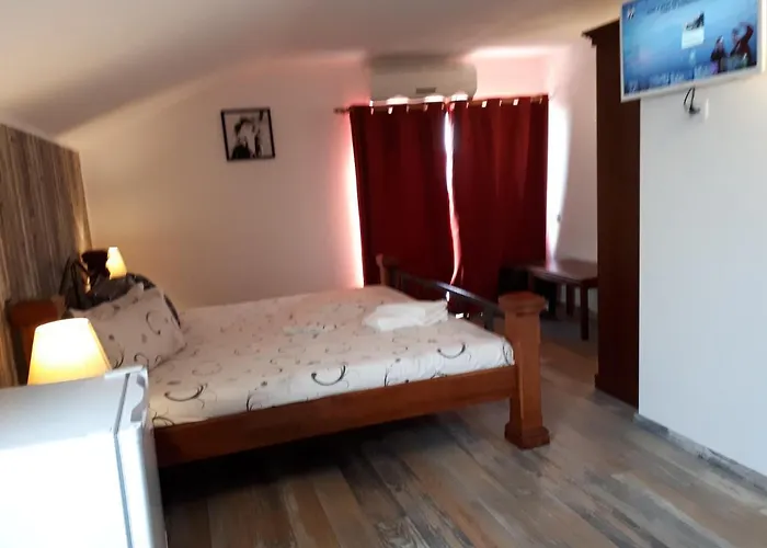 Casa de hóspedes Casa Mea Eforie Nord