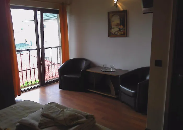 Casa Mea Casa de hóspedes Eforie Nord