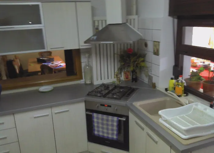 Casa de hóspedes Casa Mea