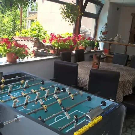 Πανσιόν Casa Mea Eforie Nord