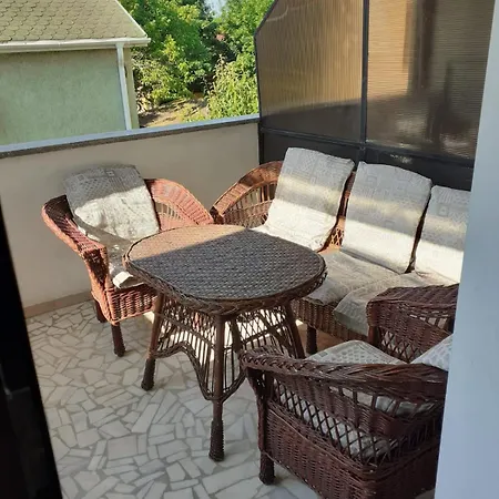 Πανσιόν Casa Mea Eforie Nord